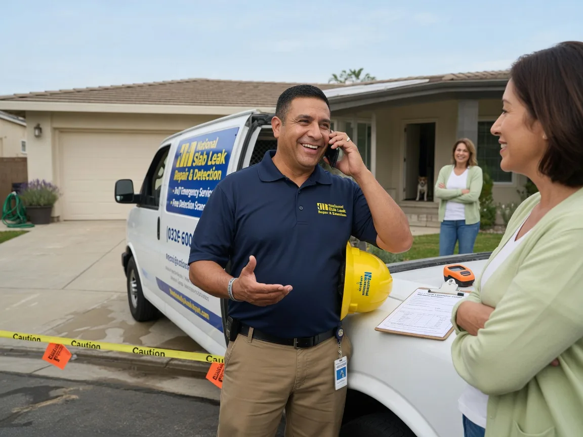 Slab Leak Detection Windsor, KY FAQs